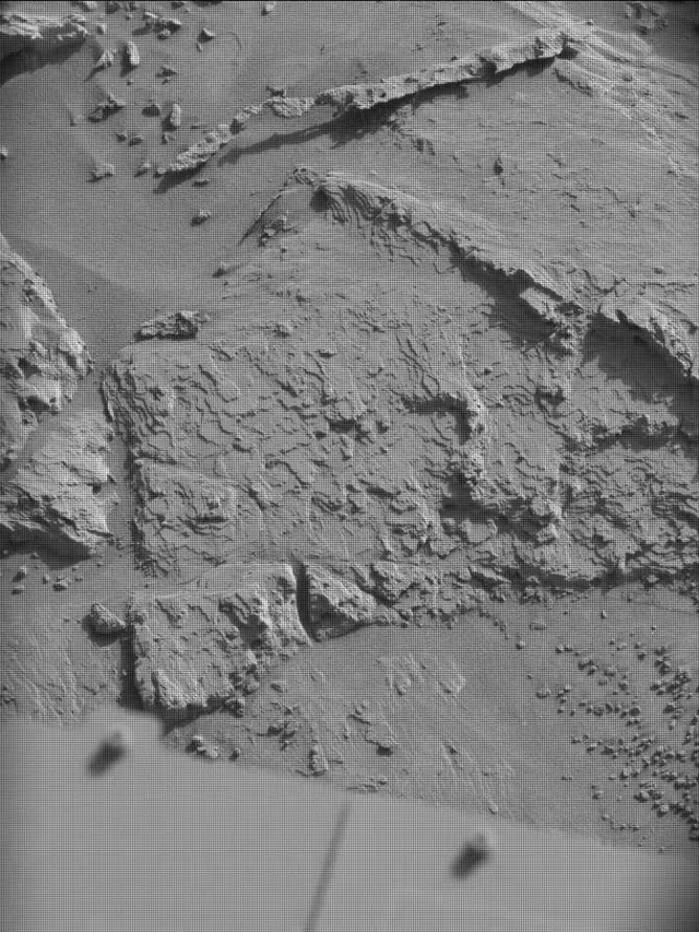 Sol 4532: Mast Camera (Mastcam)