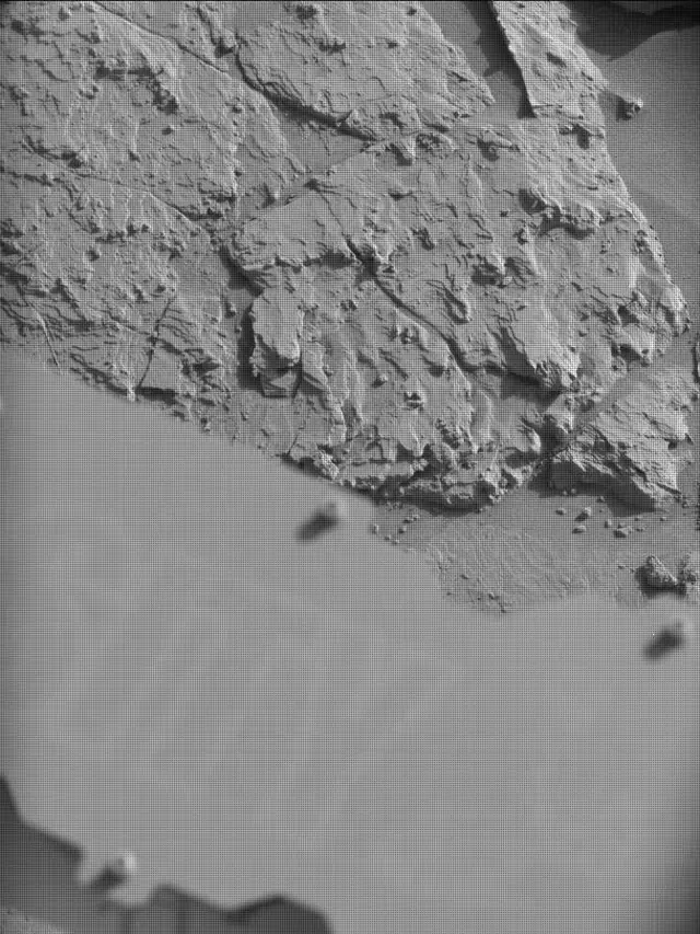 Sol 4532: Mast Camera (Mastcam)
