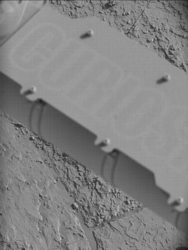 Sol 4532: Mast Camera (Mastcam)