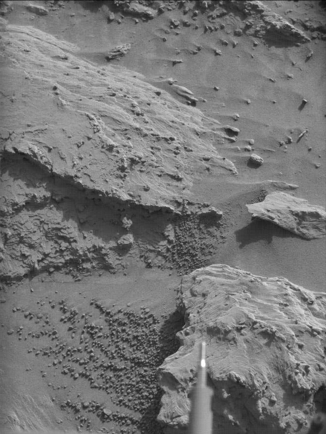 Sol 4532: Mast Camera (Mastcam)