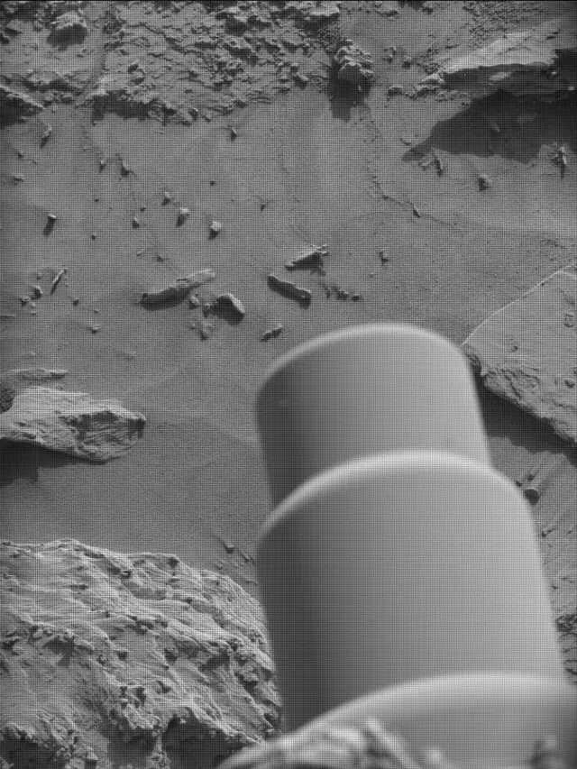 Sol 4532: Mast Camera (Mastcam)