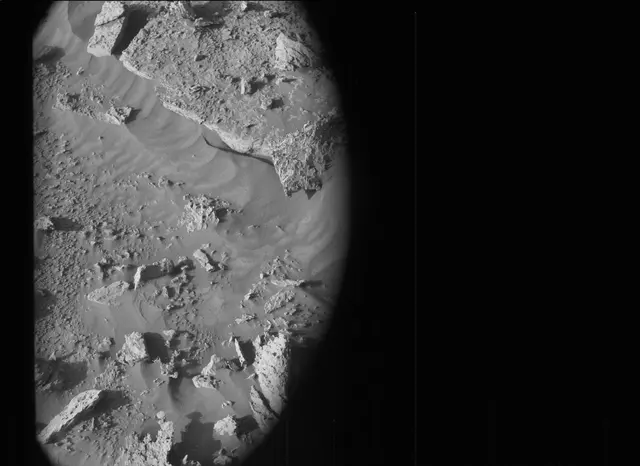 Sol 4532: Mast Camera (Mastcam)