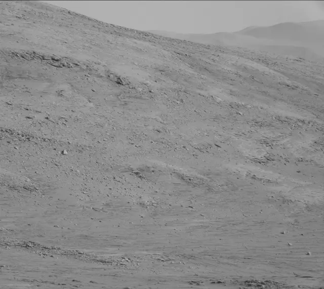 Sol 4532: Mast Camera (Mastcam)