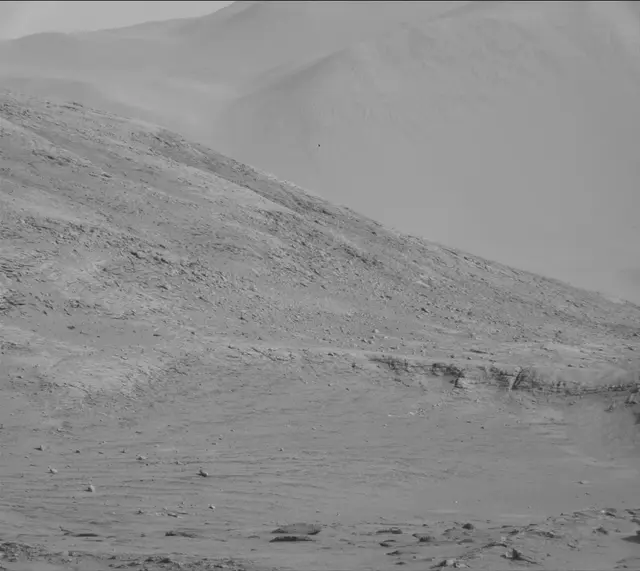 Sol 4532: Mast Camera (Mastcam)