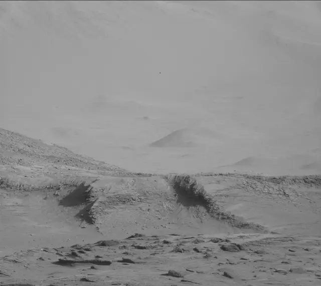 Sol 4532: Mast Camera (Mastcam)