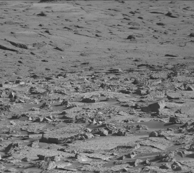 Sol 4532: Mast Camera (Mastcam)