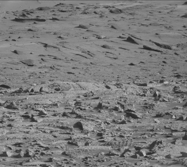 Sol 4532: Mast Camera (Mastcam)