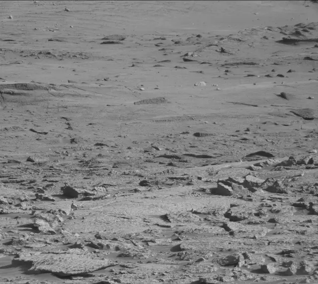 Sol 4532: Mast Camera (Mastcam)