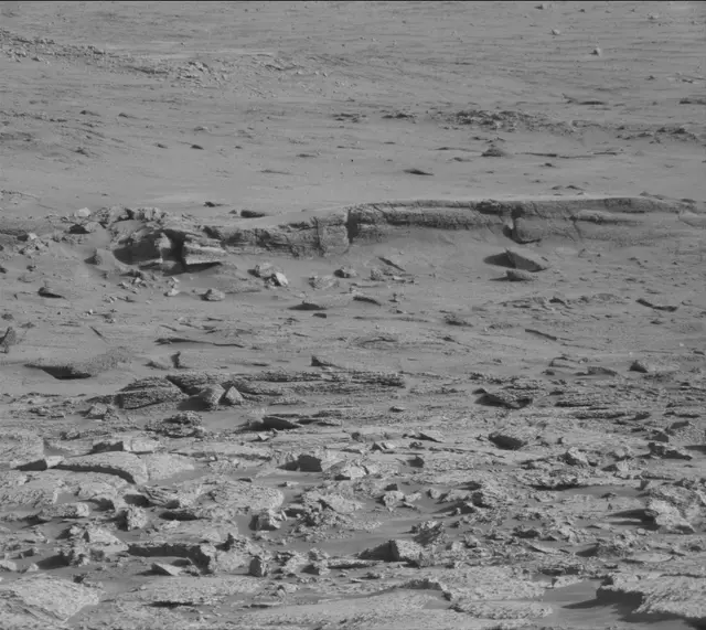 Sol 4532: Mast Camera (Mastcam)
