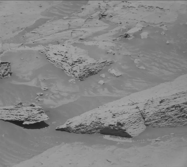 Sol 4532: Mast Camera (Mastcam)