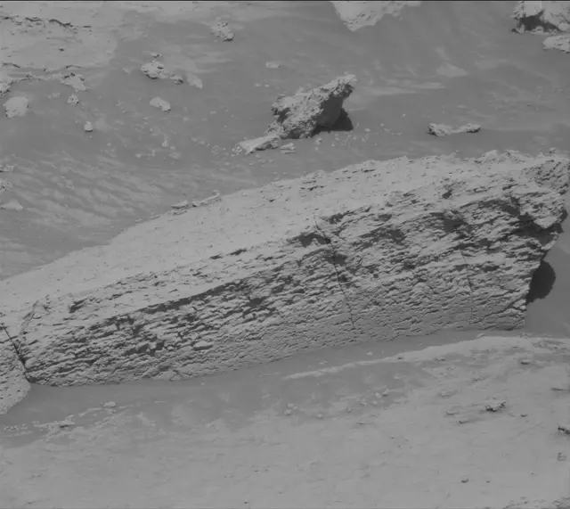 Sol 4532: Mast Camera (Mastcam)
