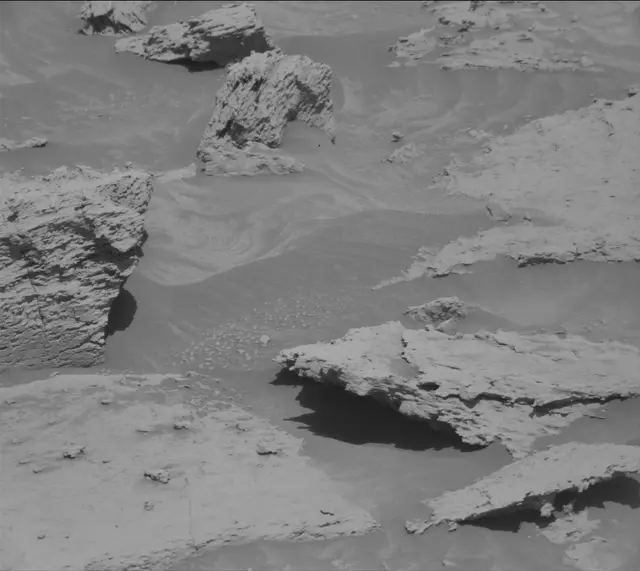 Sol 4532: Mast Camera (Mastcam)