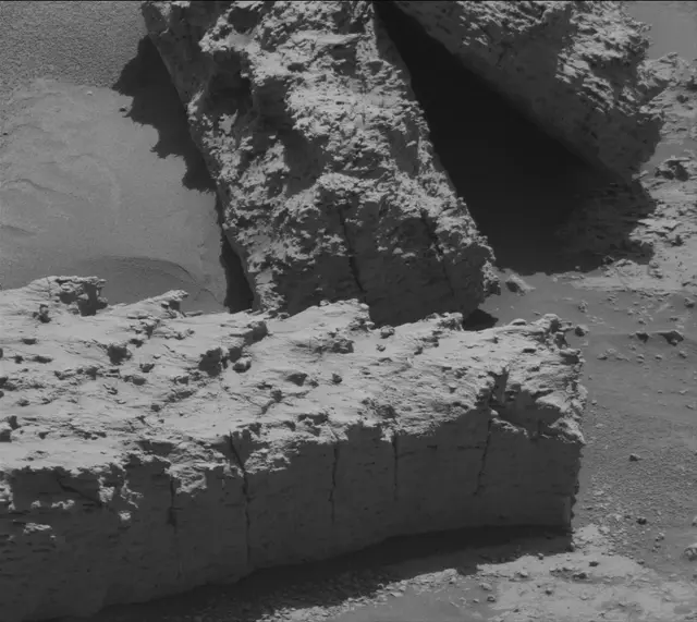 Sol 4532: Mast Camera (Mastcam)
