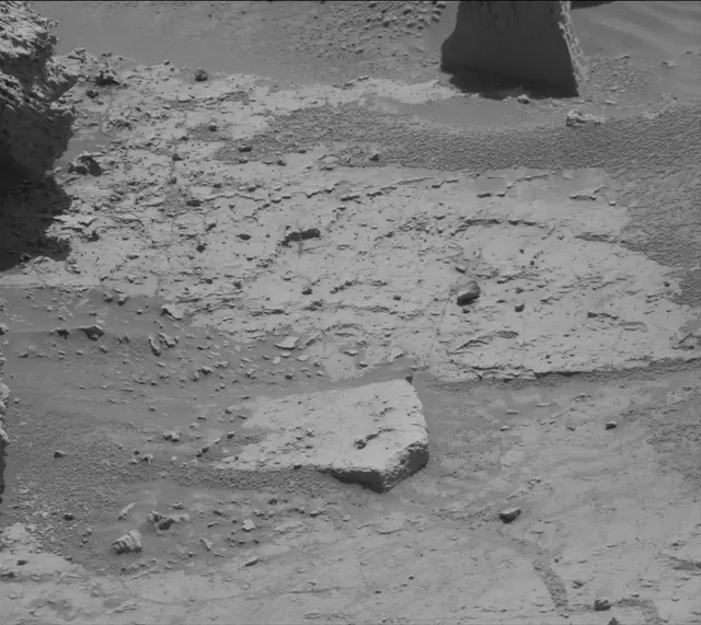 Sol 4532: Mast Camera (Mastcam)