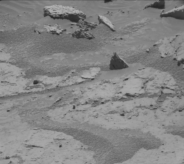 Sol 4532: Mast Camera (Mastcam)