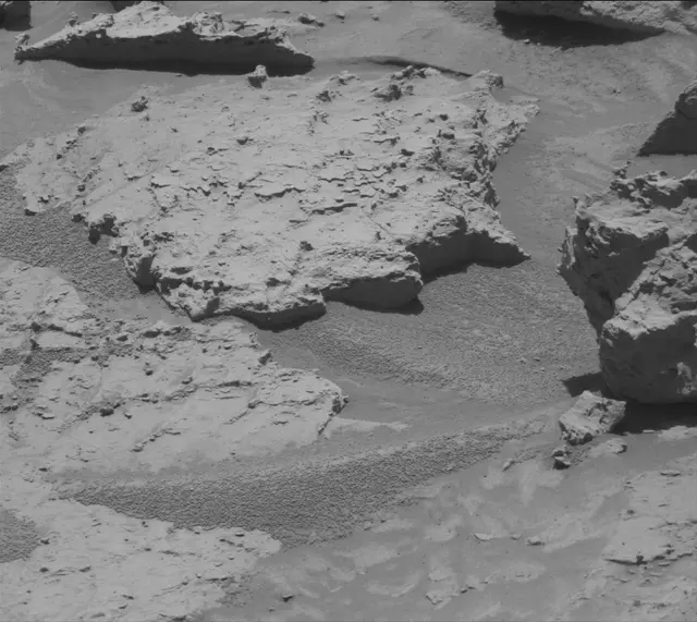 Sol 4532: Mast Camera (Mastcam)