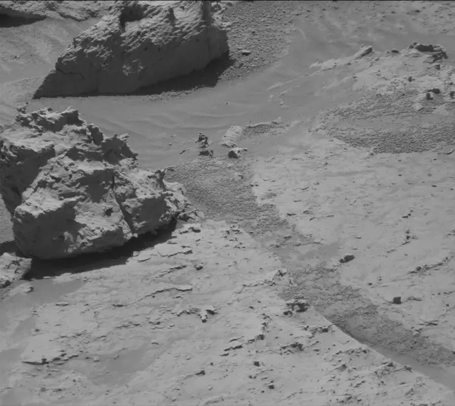Sol 4532: Mast Camera (Mastcam)