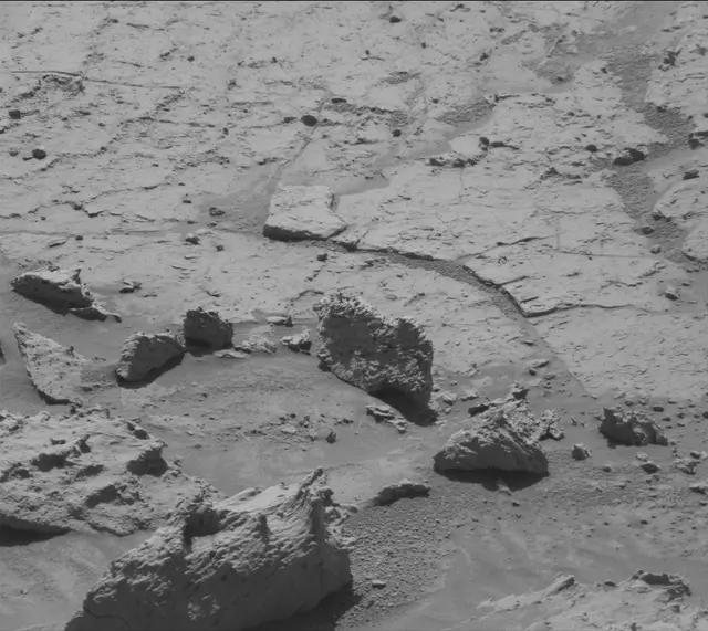Sol 4532: Mast Camera (Mastcam)