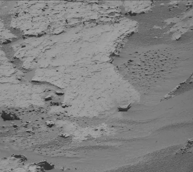 Sol 4532: Mast Camera (Mastcam)