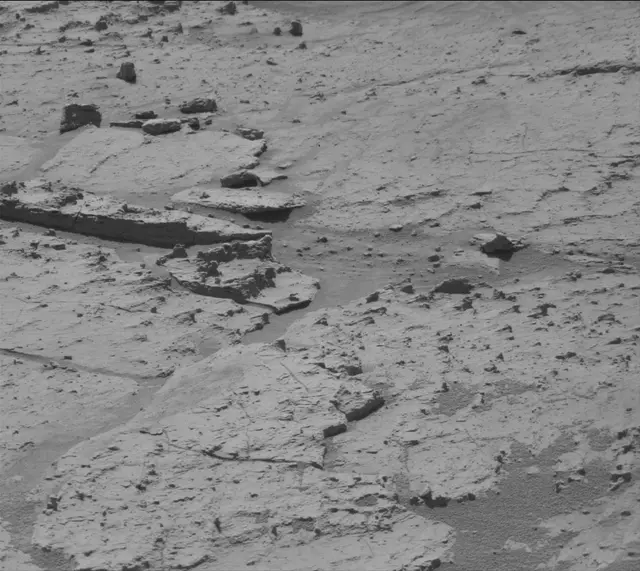 Sol 4532: Mast Camera (Mastcam)
