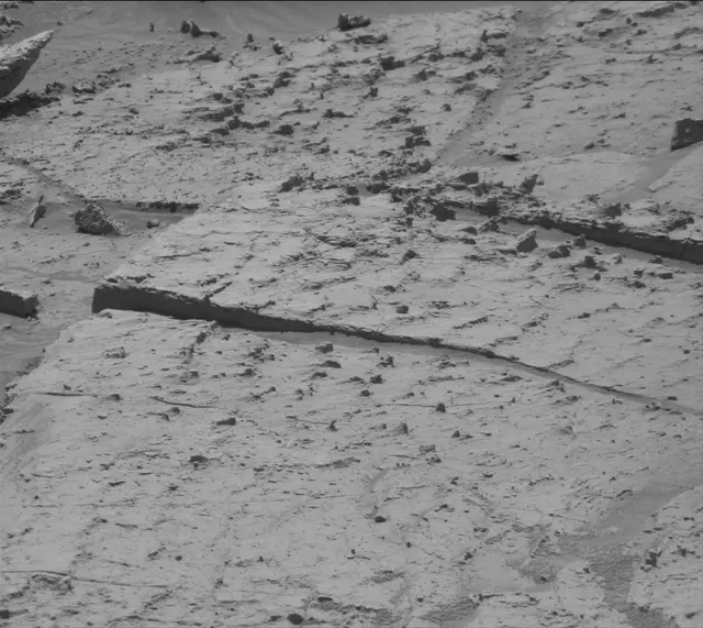 Sol 4532: Mast Camera (Mastcam)
