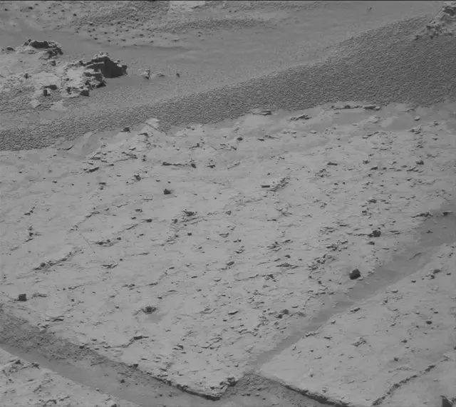 Sol 4532: Mast Camera (Mastcam)