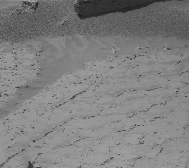 Sol 4532: Mast Camera (Mastcam)