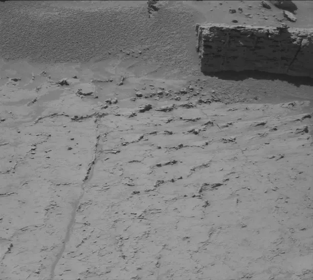 Sol 4532: Mast Camera (Mastcam)