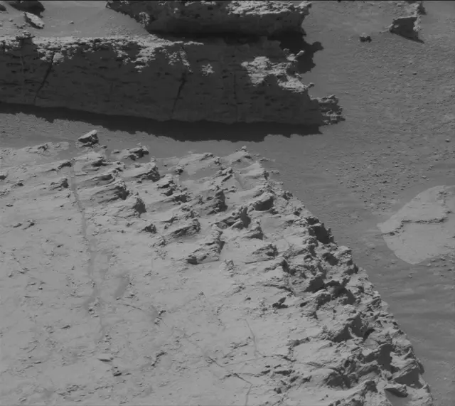 Sol 4532: Mast Camera (Mastcam)