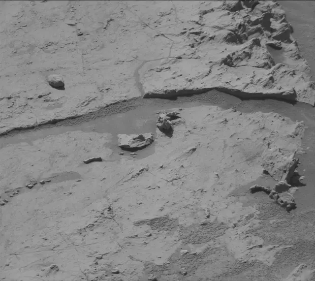 Sol 4532: Mast Camera (Mastcam)