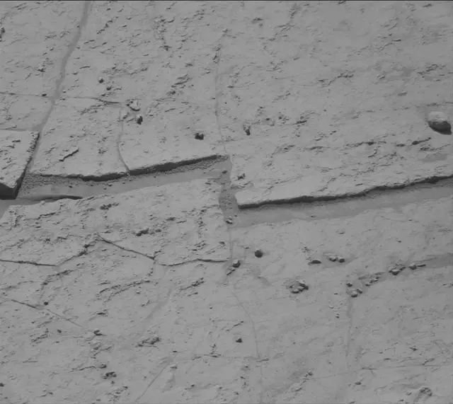 Sol 4532: Mast Camera (Mastcam)
