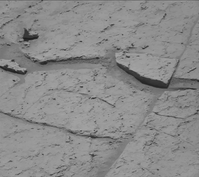 Sol 4532: Mast Camera (Mastcam)