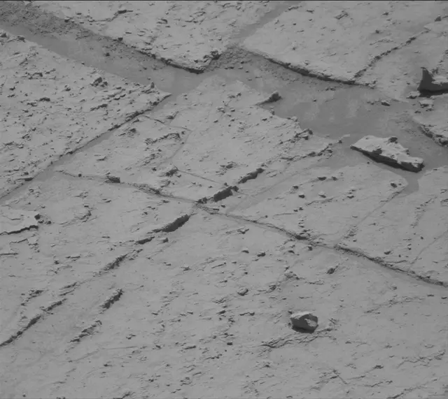 Sol 4532: Mast Camera (Mastcam)