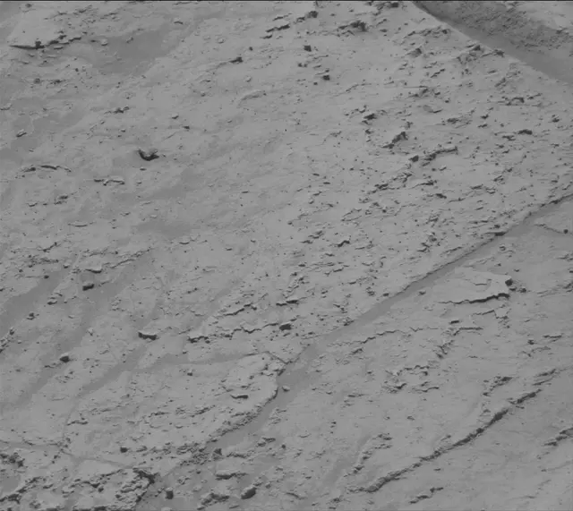 Sol 4532: Mast Camera (Mastcam)
