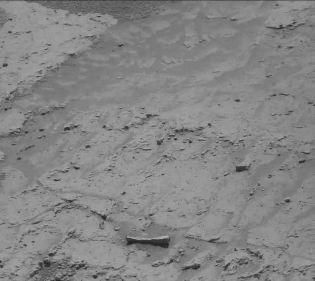 Sol 4532: Mast Camera (Mastcam)
