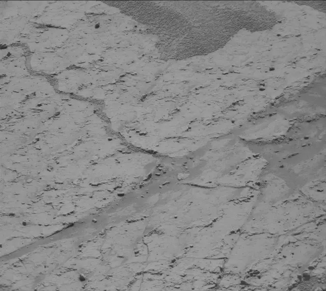 Sol 4532: Mast Camera (Mastcam)