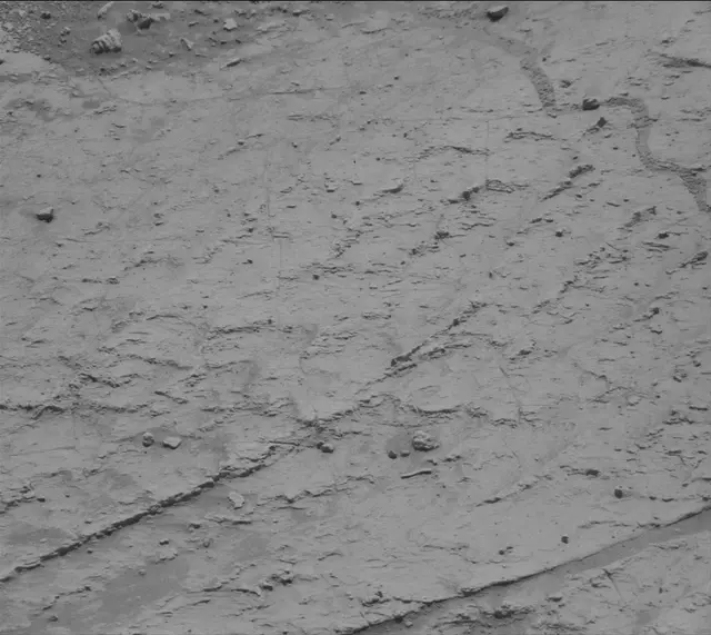 Sol 4532: Mast Camera (Mastcam)