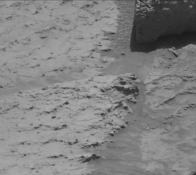 Sol 4532: Mast Camera (Mastcam)