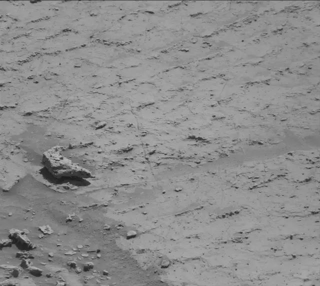 Sol 4532: Mast Camera (Mastcam)