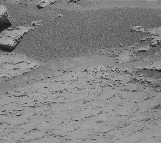 Sol 4532: Mast Camera (Mastcam)