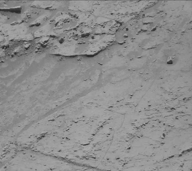 Sol 4532: Mast Camera (Mastcam)
