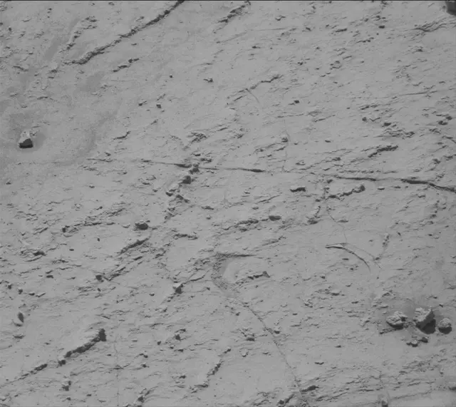 Sol 4532: Mast Camera (Mastcam)