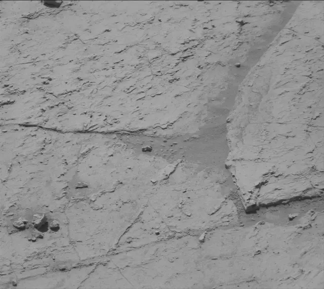 Sol 4532: Mast Camera (Mastcam)