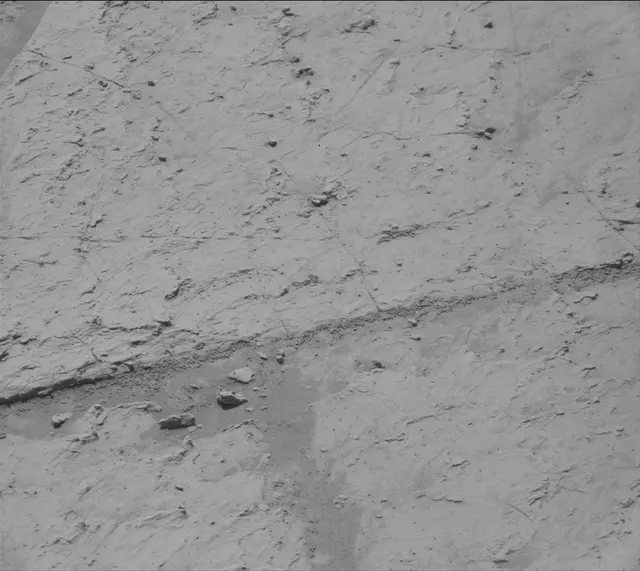 Sol 4532: Mast Camera (Mastcam)