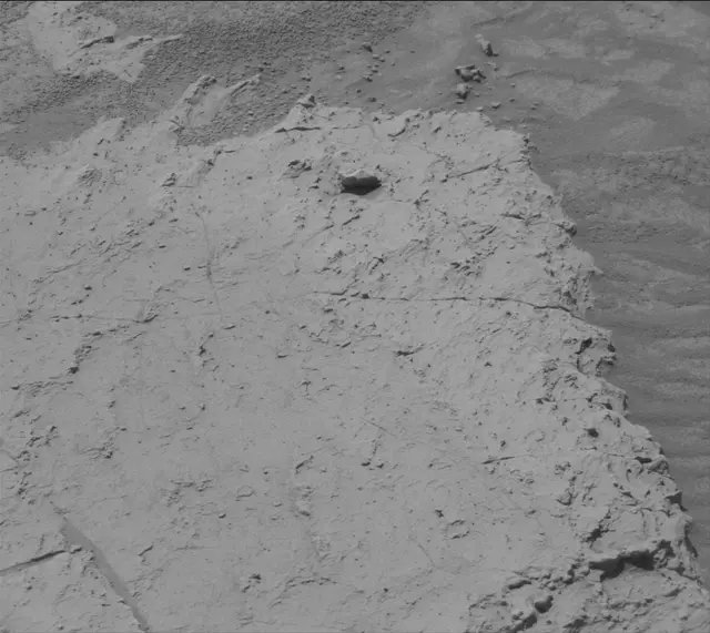 Sol 4532: Mast Camera (Mastcam)