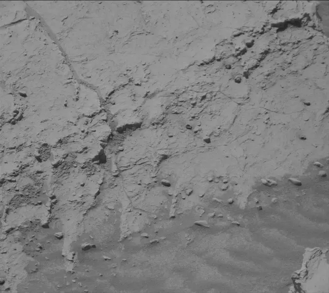 Sol 4532: Mast Camera (Mastcam)