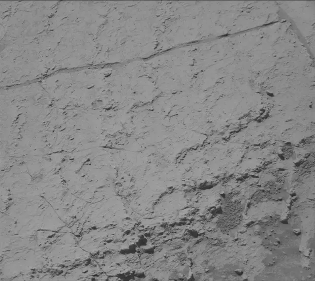Sol 4532: Mast Camera (Mastcam)