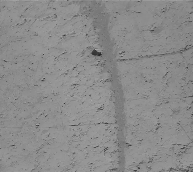 Sol 4532: Mast Camera (Mastcam)
