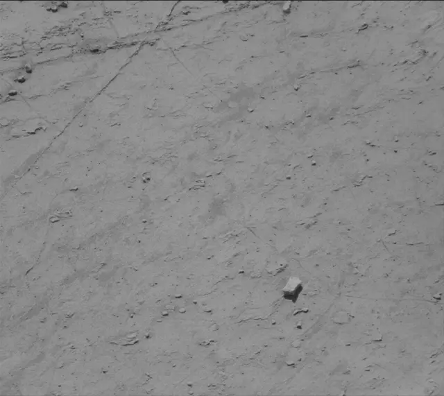 Sol 4532: Mast Camera (Mastcam)