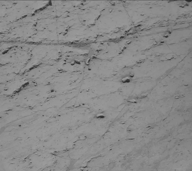 Sol 4532: Mast Camera (Mastcam)
